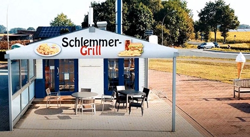 Kfz werkstatt stand