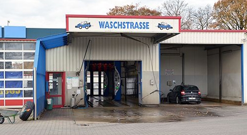 Kfz werkstatt waschanlage 1