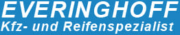 „Everinghoff GmbH & Co. KG“-Logo, zur Startseite